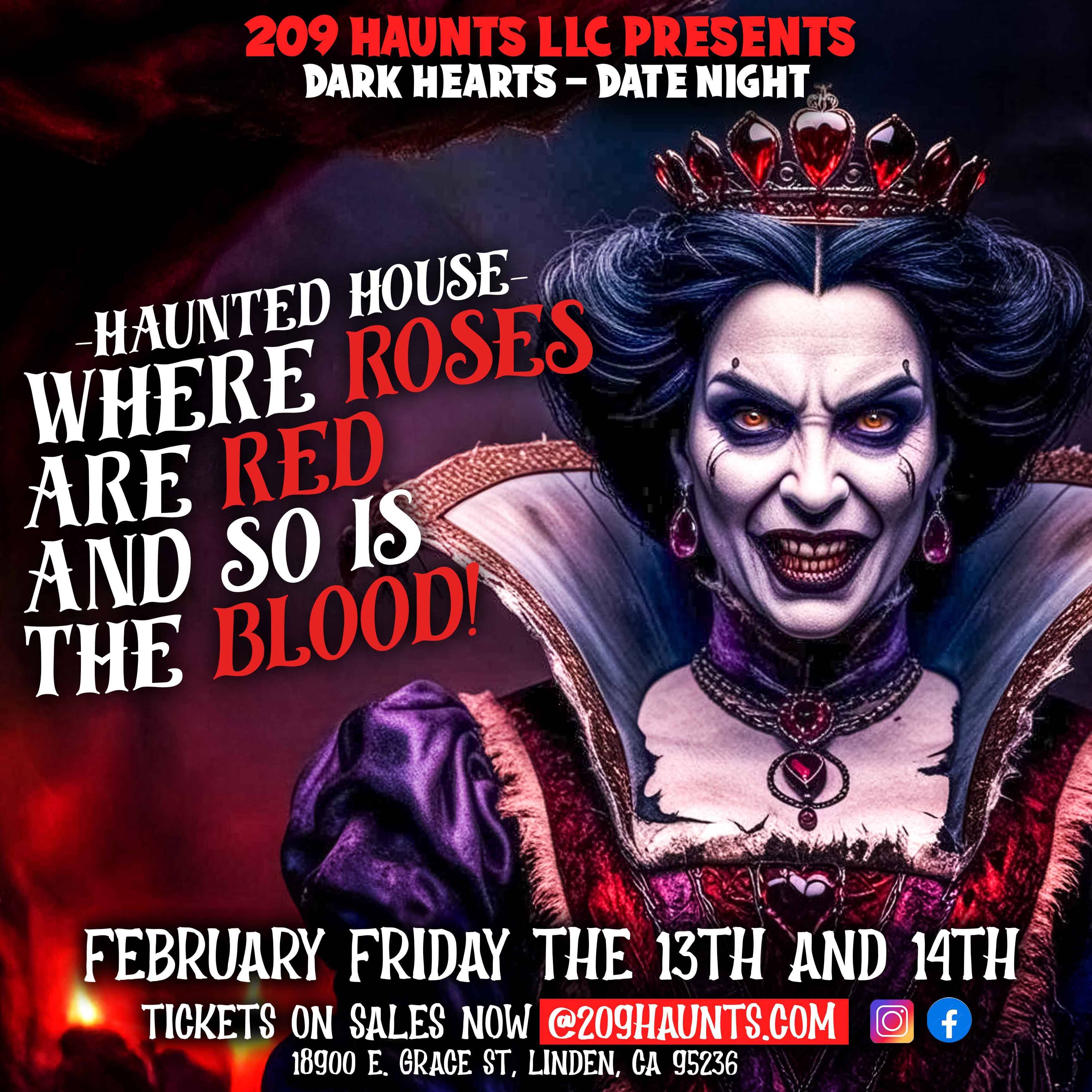 Events | 209 Haunts